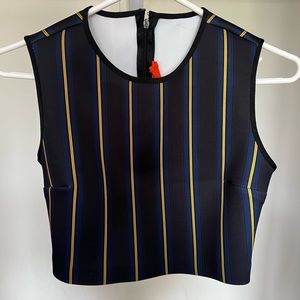 Clover Canyon crop top